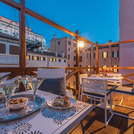 La Marchesa Terrace - Dimora Italia - Lejlighed