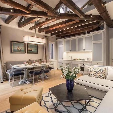 La Marchesa Terrace - Dimora Italia - * Venedig