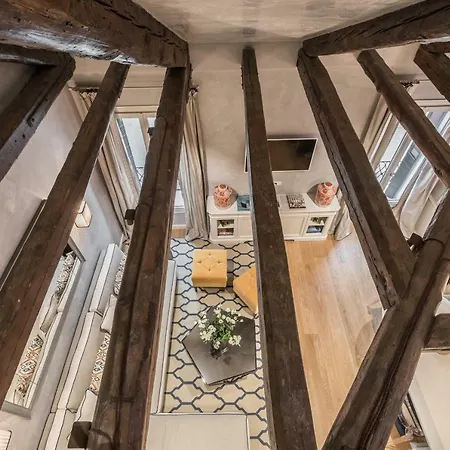 La Marchesa Terrace - Dimora Italia - Lejlighed