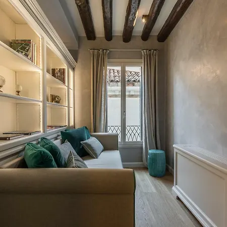 La Marchesa Terrace - Dimora Italia - * Venedig