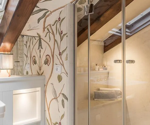 Appartamento La Marchesa Terrace - Dimora Italia - *