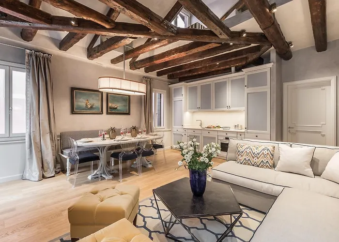 La Marchesa Terrace - Dimora Italia - * Venezia