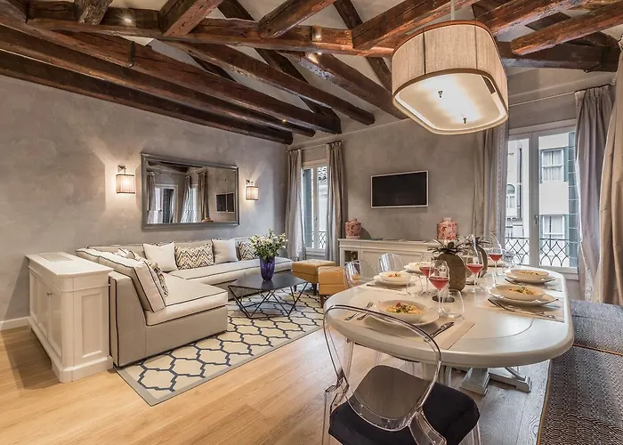 La Marchesa Terrace - Dimora Italia - Appartamento Venezia