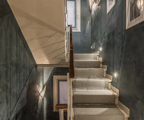 La Marchesa Terrace - Dimora Italia - Appartamento Venezia