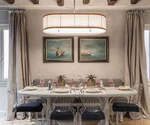 Appartamento La Marchesa Terrace - Dimora Italia - Venezia