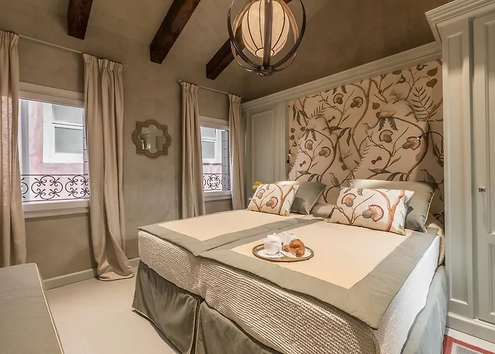 Appartamento La Marchesa Terrace - Dimora Italia - Venezia