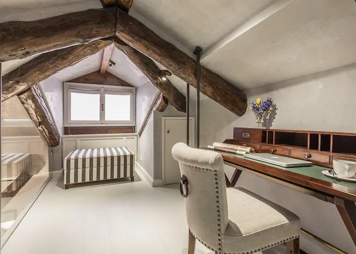 La Marchesa Terrace - Dimora Italia - Appartamento Venezia