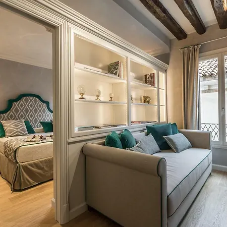 La Marchesa Terrace - Dimora Italia - Venedik