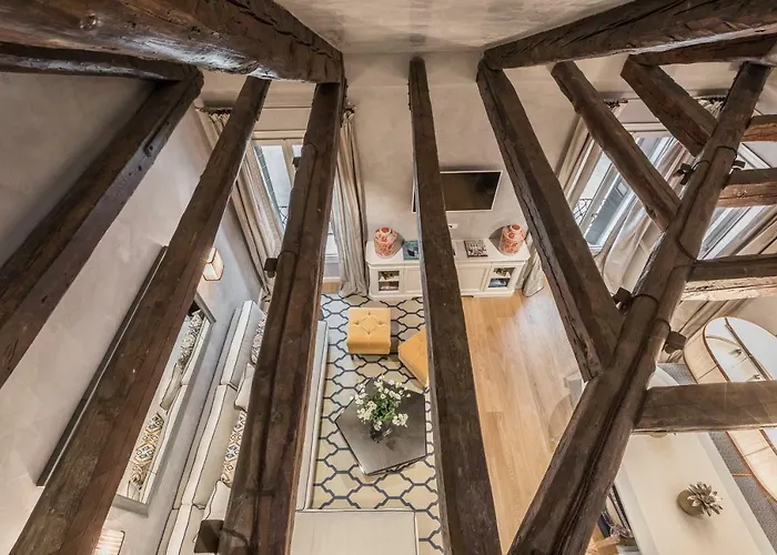 La Marchesa Terrace - Dimora Italia - Appartement