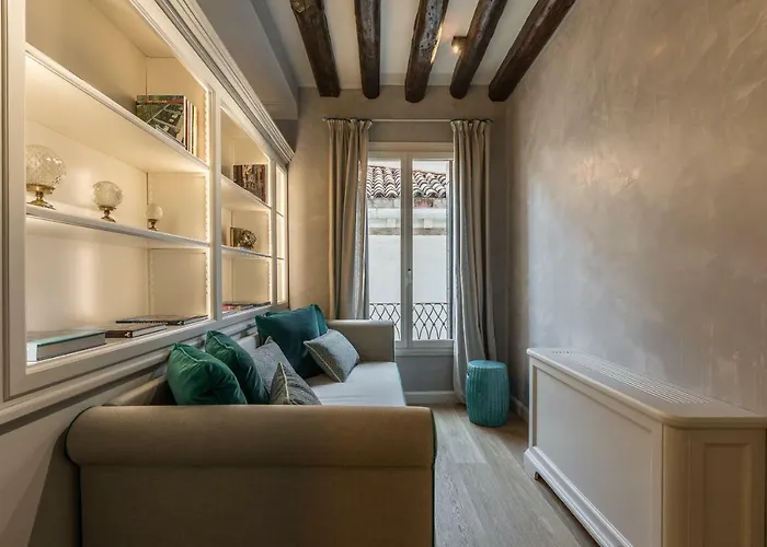 La Marchesa Terrace - Dimora Italia - * Venetië