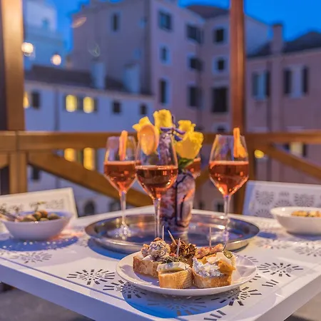 La Marchesa Terrace - Dimora Italia - דירה *