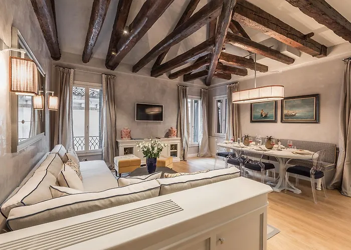 شقة La Marchesa Terrace - Dimora Italia - *