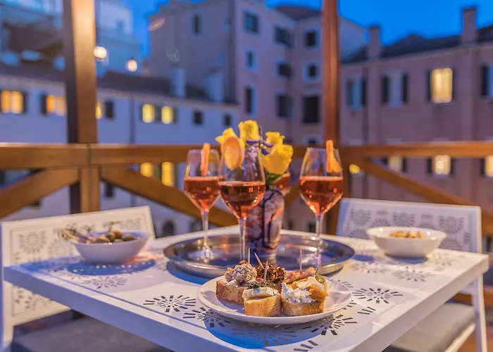 La Marchesa Terrace - Dimora Italia - Apartamento *