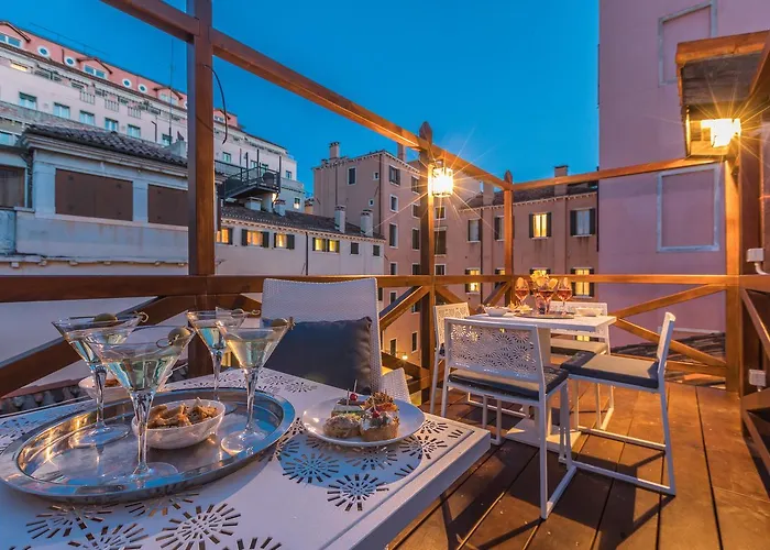 La Marchesa Terrace - Dimora Italia - شقة