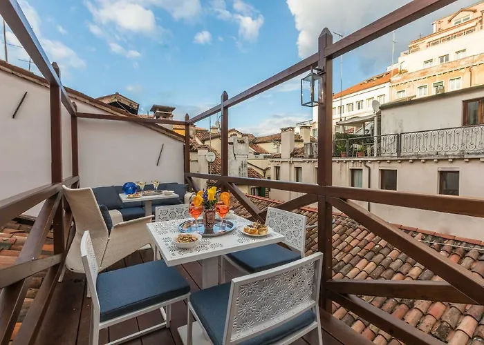 La Marchesa Terrace - Dimora Italia - *