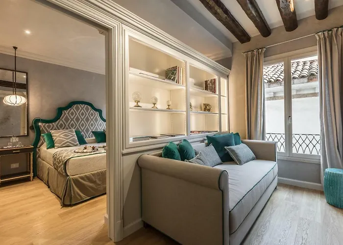 La Marchesa Terrace - Dimora Italia - Veneza