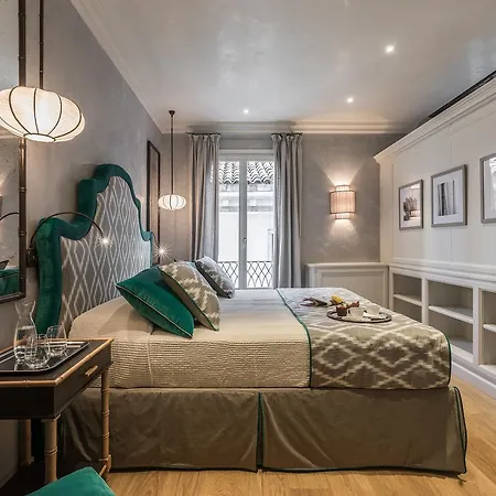 La Marchesa Terrace - Dimora Italia - Apartment Venice