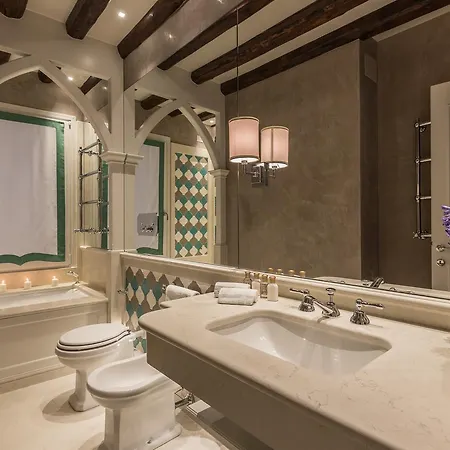 La Marchesa Terrace - Dimora Italia - Apartment Venice