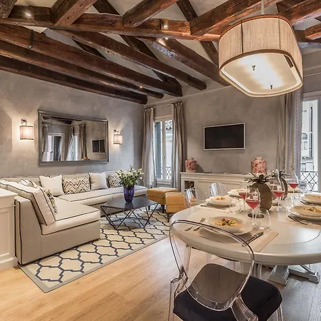 La Marchesa Terrace - Dimora Italia - Apartment Venice