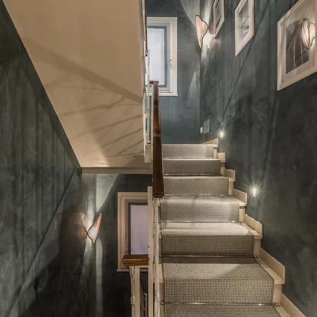 La Marchesa Terrace - Dimora Italia - Apartment Venice