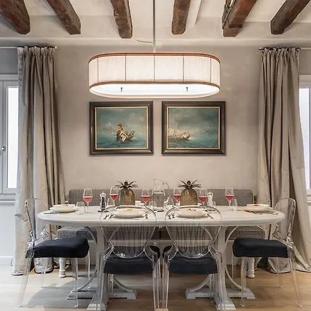 Apartment La Marchesa Terrace - Dimora Italia - Venice