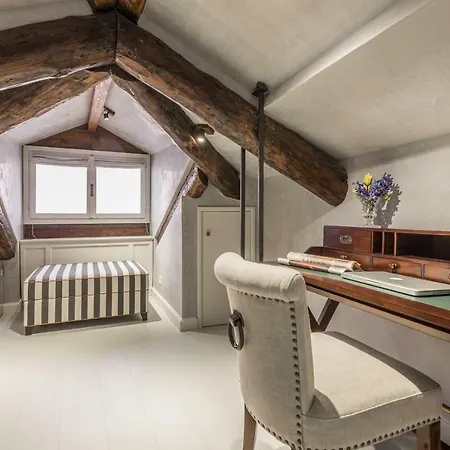 La Marchesa Terrace - Dimora Italia - Apartment Venice