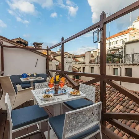 La Marchesa Terrace - Dimora Italia - *
