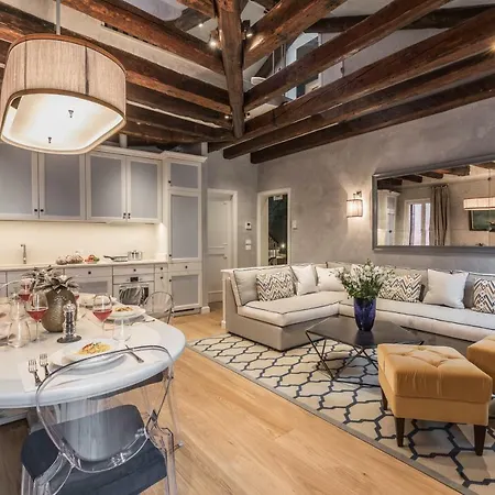 La Marchesa Terrace - Dimora Italia - Venice